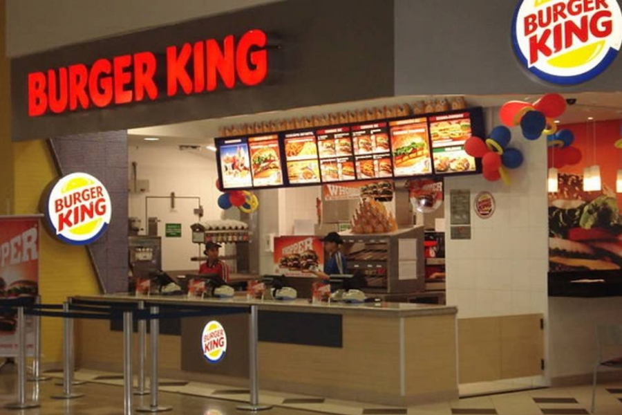 Quanto custa a franquia do Burguer King?