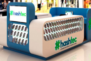 Com o aumento do uso de smartphones, a franquia #Hashtec surge como uma excelente oportunidade de negócio no setor de reparo de celulares.