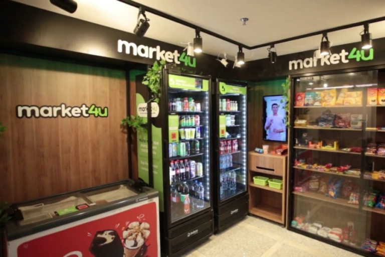 Descubra as franquias de mercado em condomínio mais promissoras para investir em 2025