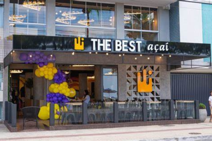 Descubra como a The Best Açaí cresceu e escolha alternativas para começar a empreender em 2025.