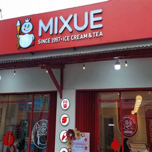 Mixue chega ao Brasil com R$ 3,2 bi em investimentos e mais de 45 mil lojas no mundo. 