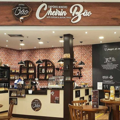 Franquia Cheirin Bão: o sucesso da maior rede de cafeterias do Brasil e uma alternativa acessível